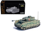 Germany Pz.Kpfw.IV Ausf.H with Schurzen Tank #624 "3.Pz.Div. Ukraine" (1943) "NEO Dragon Armor" Series 1/72 Plastic Model by Dragon Models  free shipping USA