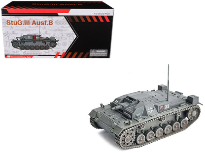 Germany StuG. III Ausf.B Tank "StuG.Abt. 192 Eastern Front" (1941) German Army "NEO Dragon Armor" Series 1/72 Plastic Model by Dragon Models  free shipping USA