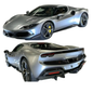 Prepreg Carbon Fiber OEM Style Aero Kit for Ferrari 296 GTB