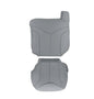 2000-2002 GMC Yukon Sierra XL Seat Cover in Pewter Gray: Choose From Variation