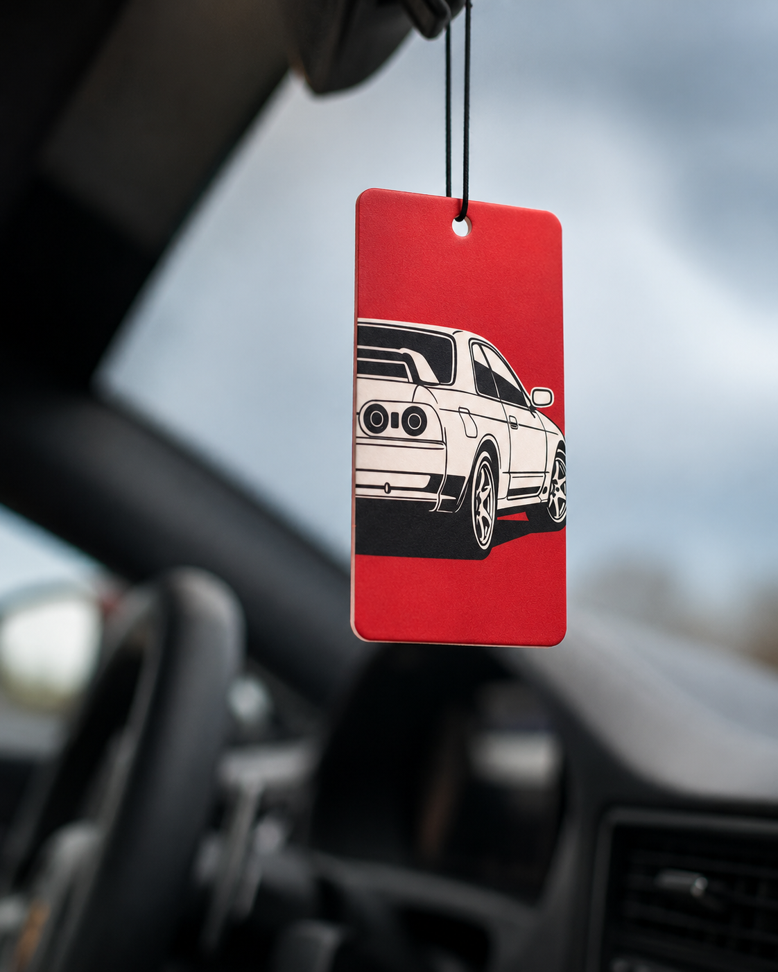 BBP® R32 New Car Smell Air Fresheners (3) 2500 ENTRIES