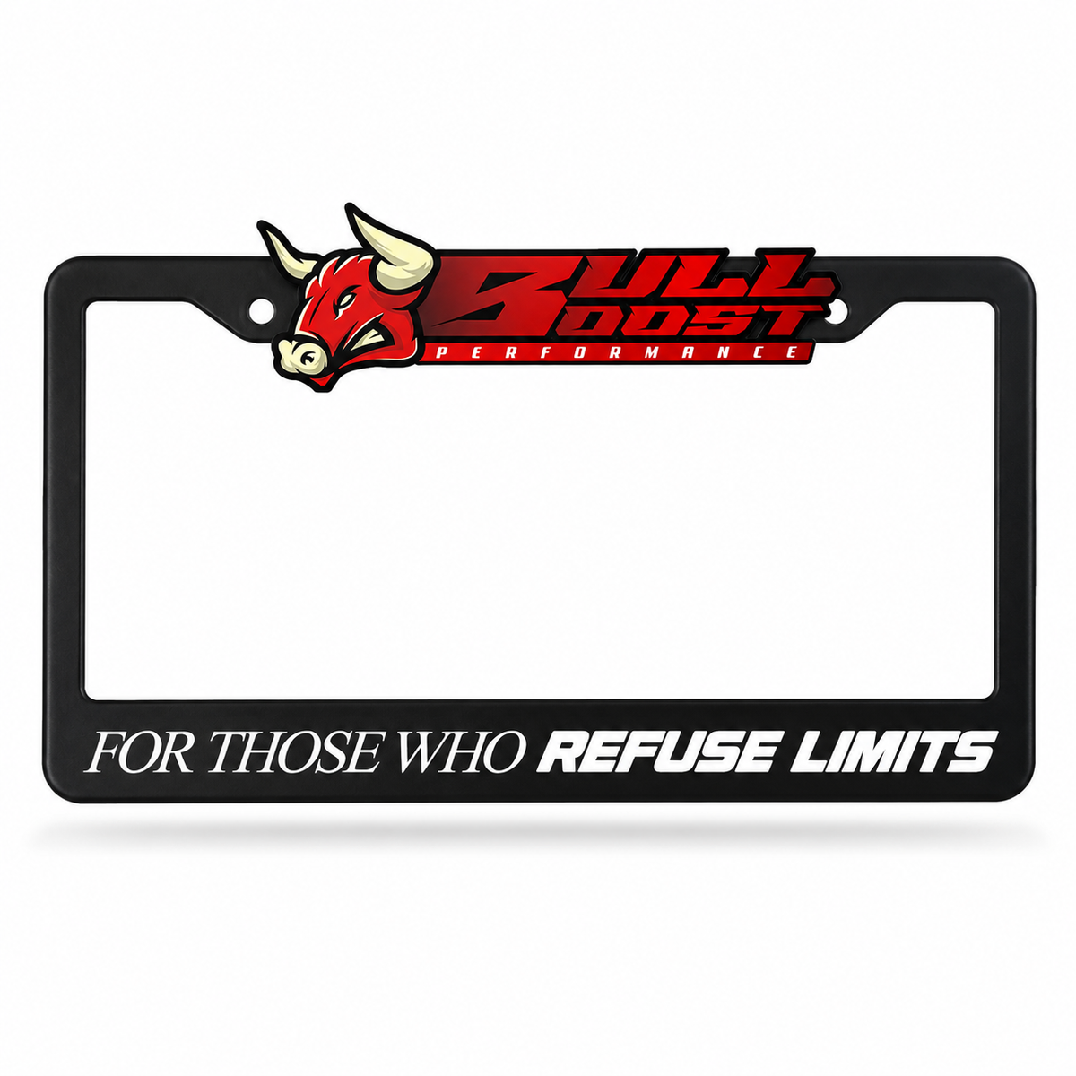 BBP® License Plate Cover 2000 ENTRIES