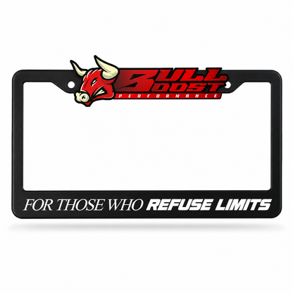 BBP® License Plate Cover 2000 ENTRIES