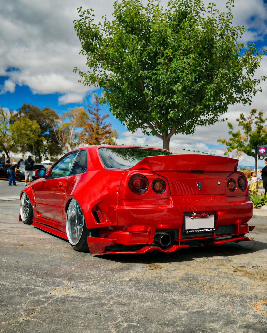 BBP® License Plate Cover 2000 ENTRIES