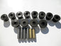Granatelli Rear Control Arm Bushing Rebuild Kit/ Upper & Lowers - Poly Urethane