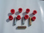 Granatelli Tubular A-arm Bushing Rebuild Kit - Set Of 8 - Does Not Include Steel Inserts