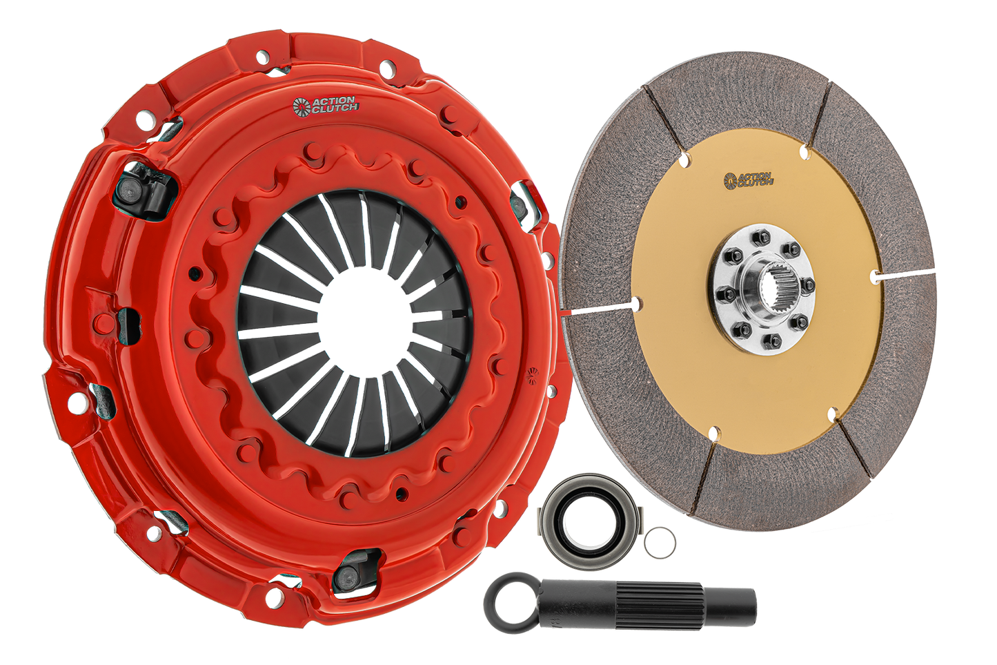 Unsprung Clutch Kit For Hyundai Elantra 1999-2000 2.0L (Beta L4)