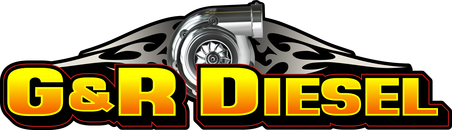 G&R Diesel 6.7 Cummins Basic Engine Fuel Filter Delete Plate  - GRD67CM3030-2