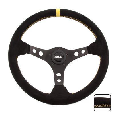 Grant Racing Suede Wheels - 697
