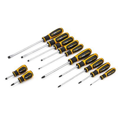 GearWrench 12-Piece Screwdriver Sets - 80051H
