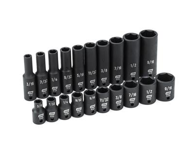 GearWrench Impact Socket Sets - 84900