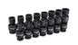 GearWrench Universal Impact Socket Sets - 84939N