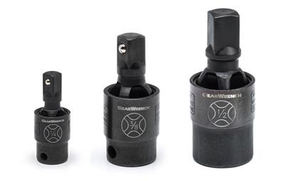 GearWrench X-Core Pinless Universal Impact Joints - 84960