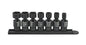 GearWrench X-Core Pinless Universal Impact Socket Sets - 84974