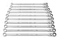 GearWrench 120XP Flex Head Ratcheting Combination Wrench Sets - 86126