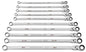 GearWrench 120XP Flex Head Ratcheting Combination Wrench Sets - 86142