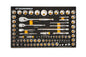 GearWrench 90T SAE/Metric Mechanics Modular Tool Sets - 86529