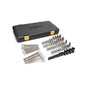 GearWrench 80-Piece Hex and Torx Bit Socket Sets - 86538