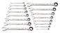 GearWrench 90T Ratcheting Combination Wrench Sets - 86928