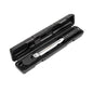 Gearwrench Torque Wrenches, Digital LCD Display, 9mm x 12mm Drive, Steel, Chrome, Each - 89463