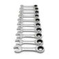 GearWrench Ratcheting Combination Wrench Sets - 9520D