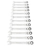 GearWrench Ratcheting Combination Wrench Sets - 9901D