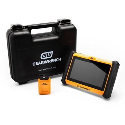 GearWrench Wireless Bi-Directional Diagnostic Tablets - GWSMART07