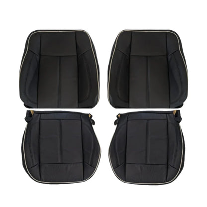 2006-2010 Hummer H3 Adventure Replacement Seat Covers in Black: Choose from variants