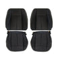 2006-2010 Hummer H3 Adventure Replacement Seat Covers in Black: Choose from variants