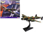 Handley Page Halifax MkV Bomber Aircraft "DK186 London’s Revenge - L for Lana No. 427 Squadron RAF Leeming" (1943) Royal Canadian Air Force "The Aviation Archive" Series 1/72 Diecast Model by Corgi  free shipping USA