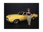 "Hanging Out II" Tanya Figurine for 1/18 Scale Models by American Diorama  free shipping USA