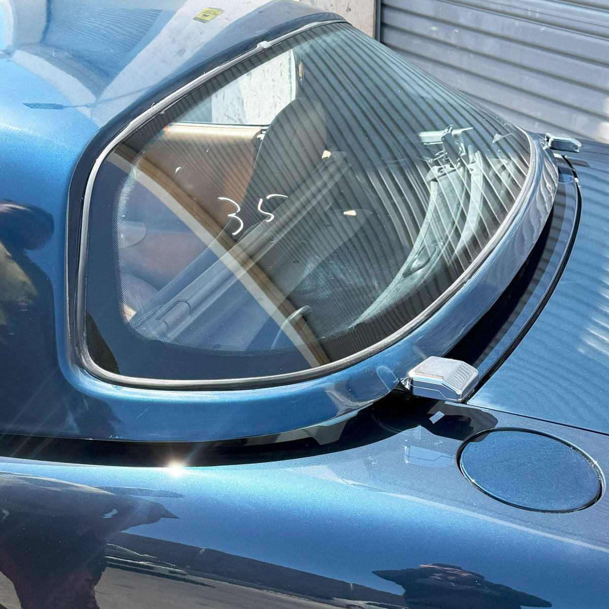 1998 Mazda Roadster NB8C VS Hardtop Edition