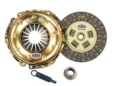 Hays Street/Strip Clutch Kits - 85103