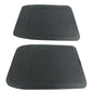 FLOOR MAT SET - GRAY