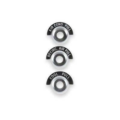 Brothers Trucks C/K Series Interior Bezels - 05202