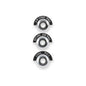 Brothers Trucks C/K Series Interior Bezels - 05202