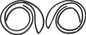 Brothers Trucks Weatherstrip Seals - B300067