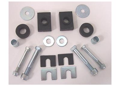 Brothers Trucks Cab Mount Sets - CMS5559