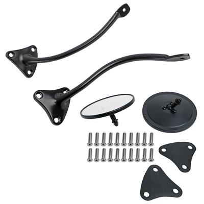Brothers Trucks Side View Mirrors - COMP2RP