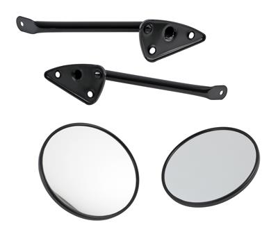 Brothers Trucks Side View Mirrors - COMP300