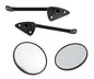 Brothers Trucks Side View Mirrors - COMP300