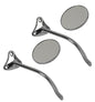 Brothers Trucks Side View Mirrors - COMS2SM