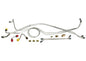 Brothers Trucks Disc Brake Conversion Brake Lines - DBBL59T