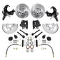 Brothers Trucks Disc Brake Conversion Kits - DBC6L20STOCK