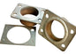 Brothers Trucks Crossmember Exhaust Brackets - ECOB072