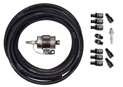 Brothers Trucks 47-87 Chvy/Gmc Trck Universal LS Hose - FILK780