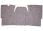 Brothers Trucks Under Carpet Felt Pads - FP07384