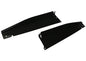 Brothers Trucks Radiator Support Covers - GSC72BK6972
