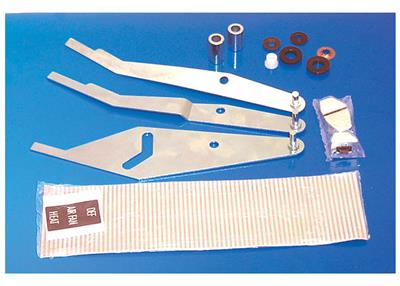 Brothers Trucks Heater Control Reconditioning Kits - HCR6972