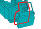 Brothers Trucks Weatherstrip Seals - PODS066